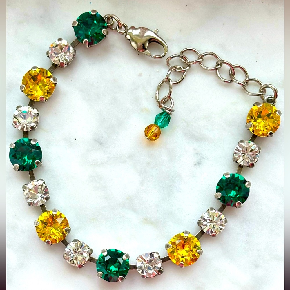 Sabika Inspired Crystal Bracelet -NWT